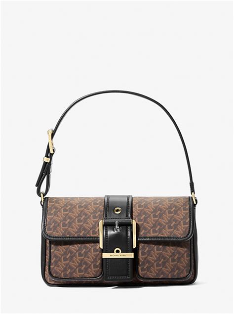 Colby Medium Empire Monogram Shoulder Bag .